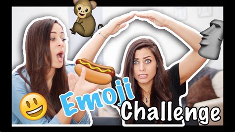 Emoji Challenge Britandtaytv Youtube