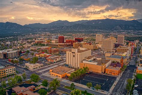 Best Place To Live In Us 2022 Colorado Springs Co 16 Livability
