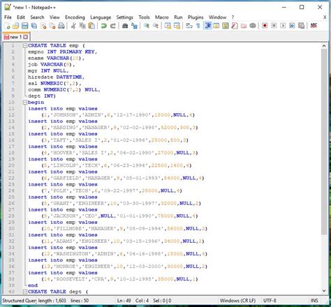 Embed Code Snippets Into Microsoft Word With Notepad Website Design