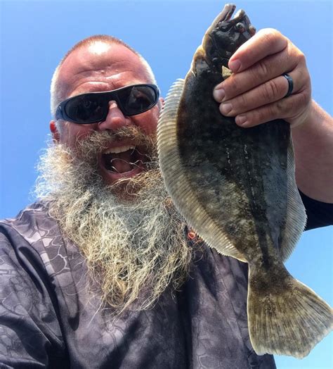 Biggest Flounder Of The Year Ocean City Md Fishing Alai