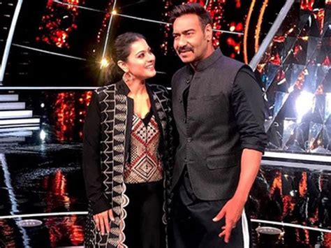 Indian Idol 10 Duet Special Kajol And Ajay Devgn Share Secrets Thank