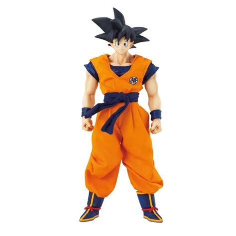 Megahouse 21cm Dragon Ball Z Dod Son Goku Pvc Action Figure Juguetes