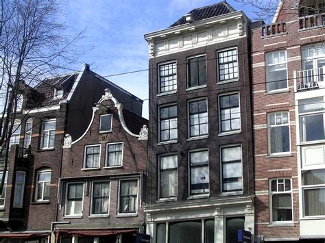 Anne Frank House Amsterdam Artstalk Magazine