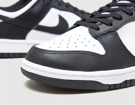 The Nike Dunk Low Arrives In A Black And White Colorway