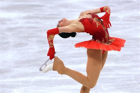 Winter Olympics 2018 Results Alina Zagitova Wins Figure Skating Gold