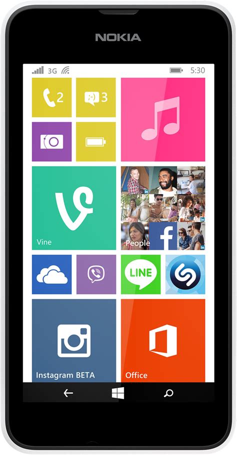 Nokia Lumia 530 Características Y Valoraciones Computer Hoy