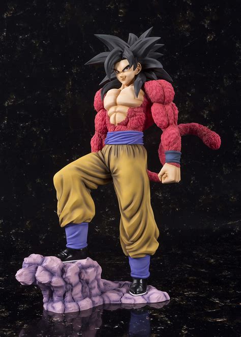 Buy Bandai Tamashii Nations Figuarts Zero Ex Super Saiyan Son Goku