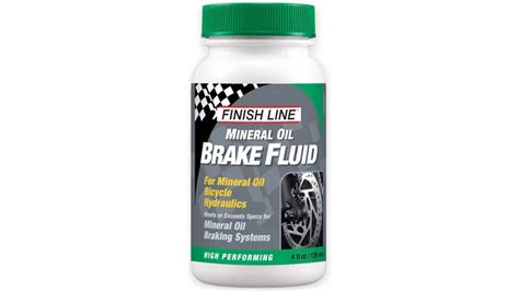 Finish Line Mineral Oil Brake Fluid 120ml