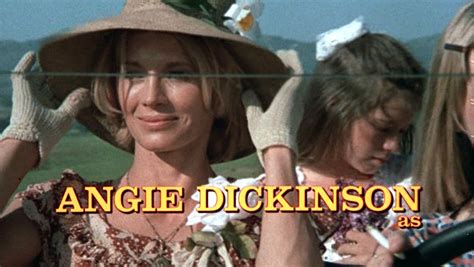 The Oak Drive In Happy Birthday Angie Dickinson Big Bad Mama 1974