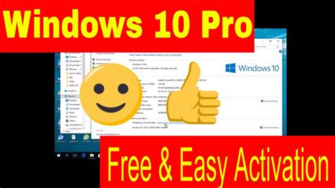 How To Activate Windows 10 For Free With And Without
