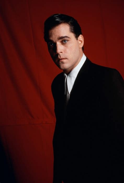 Ray Liotta As Henry Hill In Goodfellas