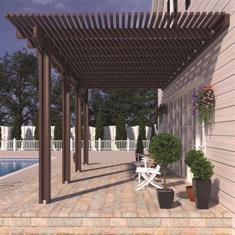 Stunning Ideas For A Garden Winds Pergola Canopy Exclusive On Shopy