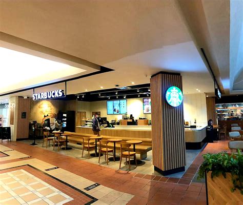Starbucks Somerset Mall In The City Cape Town