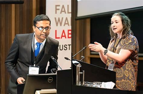 Researchers On National Stage For Falling Walls Lab Australia Final