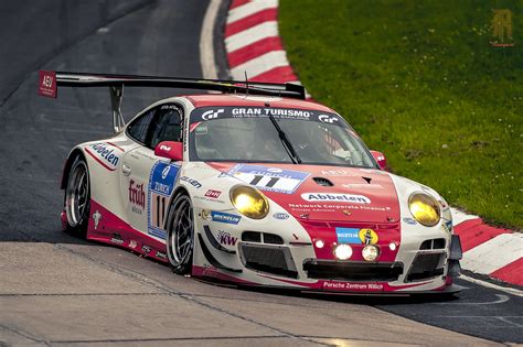 Frikadelli Racing Porsche Gt R Frikadelli Rac Flickr