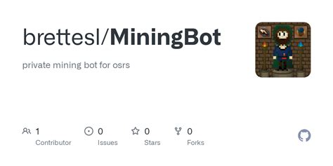 Github Bretteslminingbot Private Mining Bot For Osrs