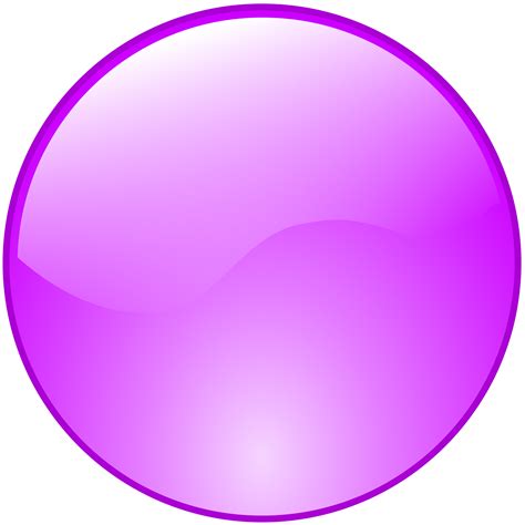 Circle Clipart Purple Picture 360522 Circle Clipart Purple