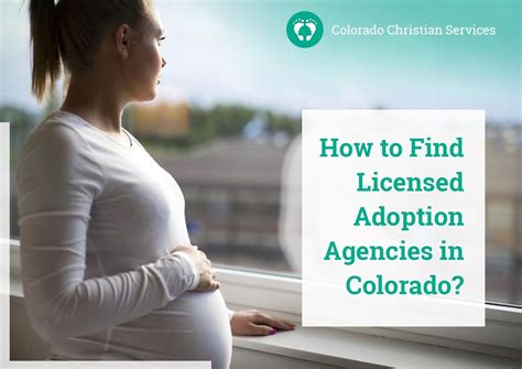 Licensed Adoption Agencies Colorado Christian Services