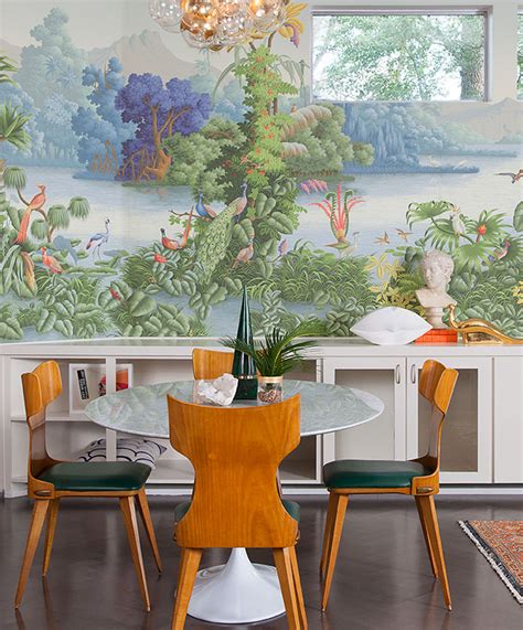 5 Tips For Choosing A Wallpaper You Wont Get Tired Of Camille Styles