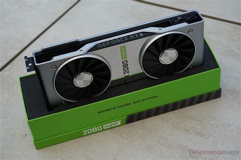 New Nvidia High End Gpu Available First Benchmarks Of The Geforce Rtx