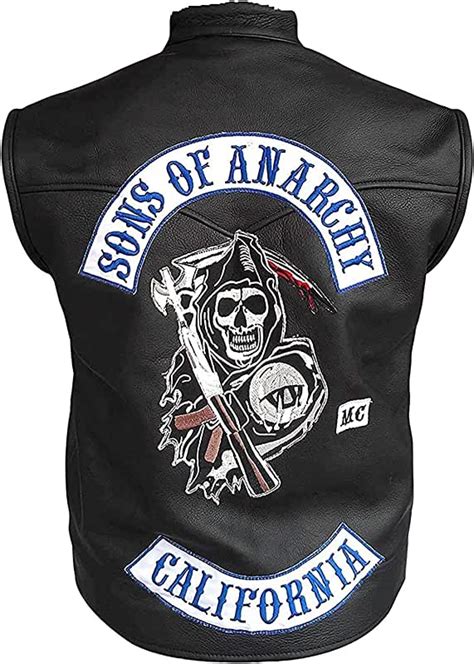Sons Of Anarchy Jax Vest