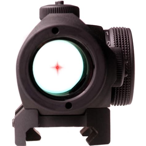 Aimpoint Micro T 1 Red Dot 4 Moa Black 11830