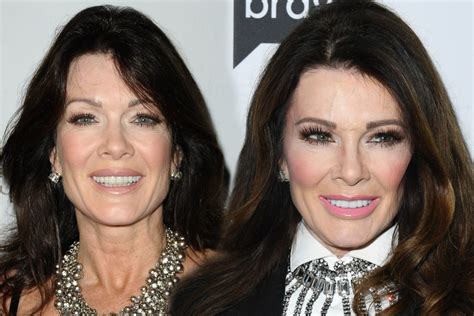 The Evolution Of Lisa Vanderpump Page Six