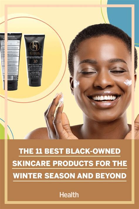 The 11 Best Black Owned Skincare Products To Hydrate Dry Skin Hydrate