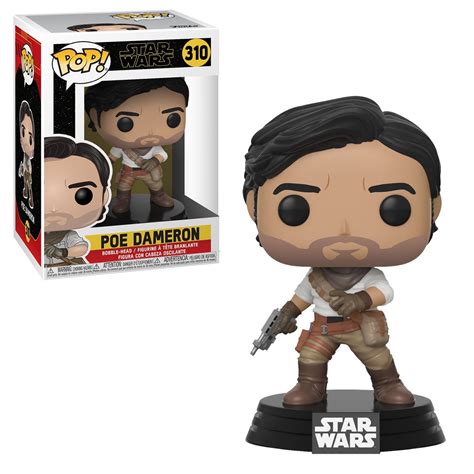 Poe Dameron Rise Of Skywalker Art Toys Hobbydb