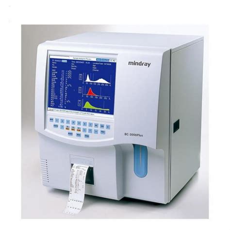 MINDRAY BC 3000 PLUS Analizador de hematología ID1876475