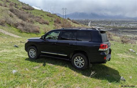 But is it getting too. 2020 Toyota Land Cruiser - Off-Road Test Review - By Matt ...