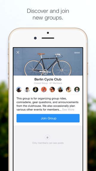 The reasons to explore alternatives to facebook groups have never been more obvious. Facebook Releases New 'Facebook Groups' App for iPhone ...