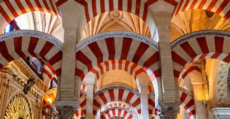 Córdoba Mosque Cathedral Guided Tour Getyourguide