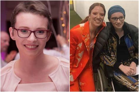 Tributes Paid To Brave Young Dublin Woman Caoimhe Timmons Who Died