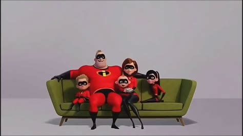 Incredibles 2 Official Trailer 2 2018 Hd Youtube