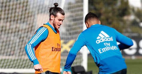 Footballer for @spursofficial and @fawales twitter: Haare offen: Neuer Look bei Gareth Bale? - REAL TOTAL