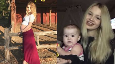 Teen Mom Who Got Pregnant At 13 Calls Out The Haters Who Tried To Shame Her