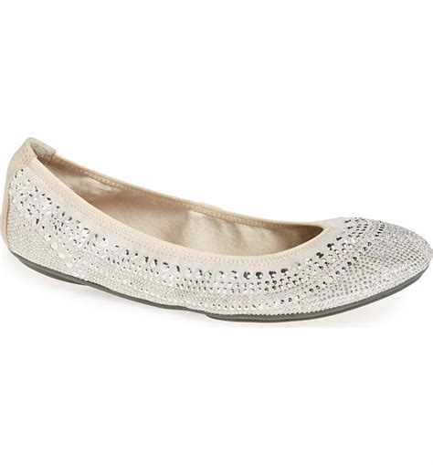 Walk in nearly barefoot bliss with the hush puppies® chaste ballet flat. Hush Puppies® 'Chaste' Ballet Flat (Women | Womens flats, Ballet flats, Flats