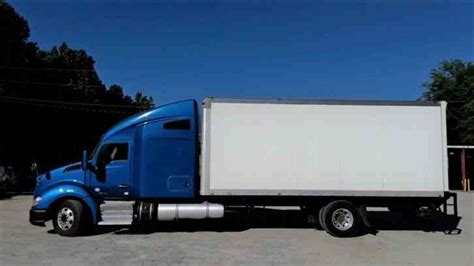 Kenworth T680 2014 Sleeper Semi Trucks