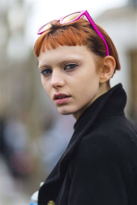 Would YOU Wear a Micro Fringe?