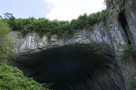Devetashka Cave Alluring World