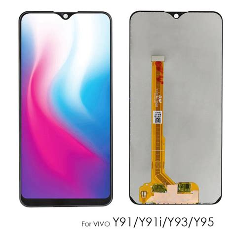 Vivo Y91y93y95y91c Replacement Lcd Display And Touch Screen Shopee
