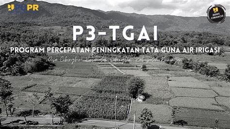 P3 TGAI BBWS Cimanuk Cisanggarung Desa Cibingbin Kab Kuningan