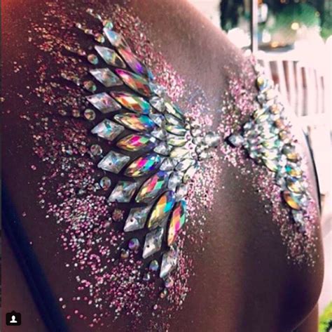 Pin By Characters On Evainia Birdy Festival Body Art Festival Makeup