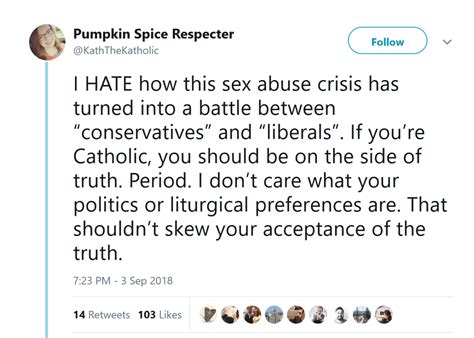 13 Important Tweets On The Sex Abuse Crisis From Catholic Women Epicpew