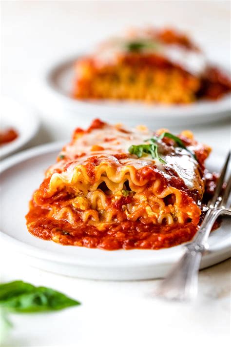 Lasagna Roll Ups With Cottage Cheese Skinnytaste