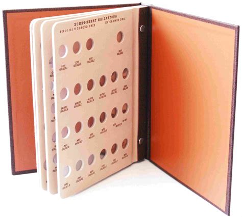 Coin Collectors Album For Sale In Uk 56 Used Coin Collectors Albums