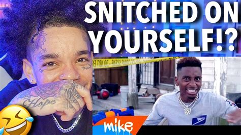 Funnymike Told On Myself Official Music Video Reaction Youtube