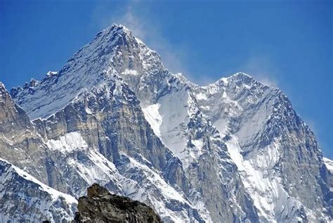 10 Tallest Mountains In The World