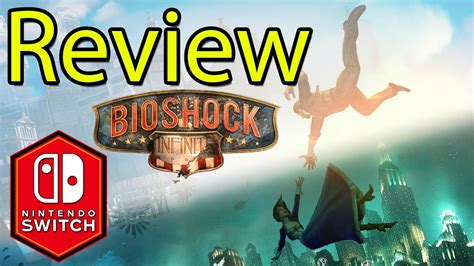 Bioshock Infinite Nintendo Switch Gameplay Review Incredible Youtube